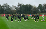 Man Utd thiếu vắng 4 ngôi sao trong buổi tập mới nhất