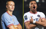 Quên Mbappe - Haaland, Real ký hợp đồng 2 năm với tiền đạo