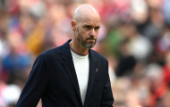 Ten Hag có cơ hội sửa chữa 'sai lầm' 40 triệu bảng