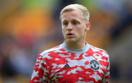 CLB Premier League muốn chiêu mộ Van de Beek