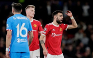 Bruno Fernandes vừa chỉ ra vấn đề cốt lõi của M.U 10 năm qua