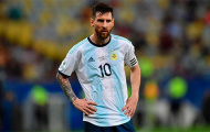 'Tôi không thích gì hơn ngoài việc Messi cùng Argentina vô địch World Cup'