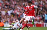 Arteta ngạc nhiên vì Saliba