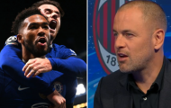 Joe Cole 'cạn lời' với sao Chelsea