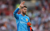 Juventus muốn có chữ ký miễn phí của David De Gea