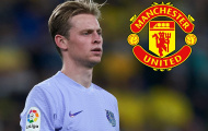 Tới lúc De Jong 'quay xe' với Man Utd?