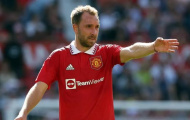 Thua Man City, Eriksen khẳng định 1 điều tại Man Utd