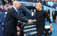 Ten Hag: 'Cảm ơn Pep Guardiola và Man City'