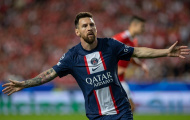 Phá lưới Benfica, Messi lập kỷ lục 'vô tiền khoáng hậu'