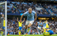 Haaland và nhiệm vụ tối thượng ở Man City