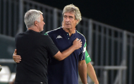 Roma đấu Betis: Ngày Mourinho gặp kẻ thù Pellegrini