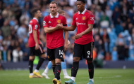 Evra: Cầu thủ M.U hoảng sợ và nói rằng Man City là quái vật