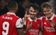 Người thắng kẻ thua ở Arsenal sau lượt trận UEL
