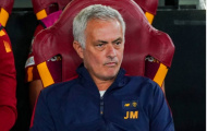 Dybala lập công, Mourinho vẫn thất thểu rời sân