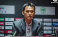 Cựu cầu thủ HAGL làm HLV U23 Thái Lan