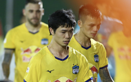 HAGL bị phạt trước vòng 18 V.League