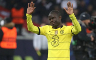 Mọi thứ ngã ngũ, Chelsea định đoạt tương lai của Kante