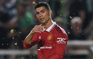 Phong độ đáng báo động của Ronaldo