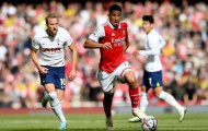 Saliba là trung vệ xuất sắc nhất Premier League?