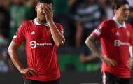 Thêm trận đấu 'tự hủy' của bom tấn Man Utd