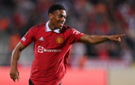 Hạ Omonia, Ten Hag đã đúng với Anthony Martial