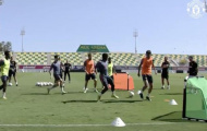 3 điểm nhấn trong buổi tập của Man Utd: Iqbal trổ tuyệt kỹ