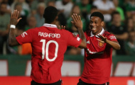 Chuyên gia chưa phục Rashford và Martial