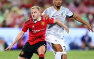 Chuyện gì đang xảy ra với Donny van de Beek?