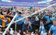 FA trừng phạt Man City