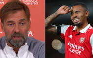 Klopp nêu tên cầu thủ nguy hiểm của Arsenal