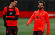 Liverpool đón tin vui trước đại chiến với Arsenal