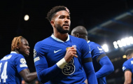 Mục tiêu của Chelsea 'ngả mũ' với Reece James