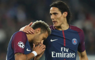 Neymar được minh oan vụ tranh đá 11 m với Cavani