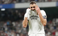 Real loại 3 cầu thủ khỏi trận Getafe