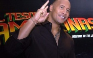 The Rock gửi thông điệp giữa trận Milan - Juventus