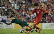 U17 Việt Nam hạ đẹp Thái Lan; Công Phượng không cứu nổi HAGL