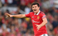 Maguire trở thành trường hợp ngoại lệ với Ten Hag