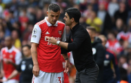 Arsenal đấu Liverpool: Sự hồi sinh của chiến binh Xhaka