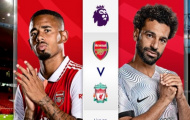 Đội hình Arsenal đấu Liverpool: Đội phó xuất trận; Tam tấu hủy diệt
