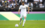 Hậu vệ từ chối gia hạn với Real Madrid