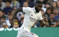 Lên đầu bảng, Ancelotti khen ngợi Rudiger