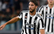 Manuel Locatelli có quyết định cho Arsenal 