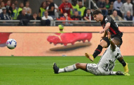 Sao AC Milan solo ghi bàn từ giữa sân