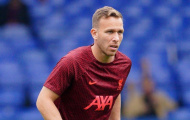 Arthur Melo lên bàn mổ, nghỉ hết năm