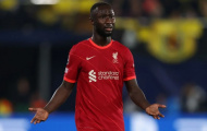 'Tôi không mong đợi Keita sẽ ở lại Liverpool mùa tới'