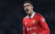 M.U dính 'cú lừa' với Varane