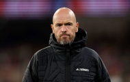 Ten Hag ra yêu cầu với Antony