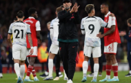 Klopp 'vẫy cờ trắng' với Arsenal, Man City