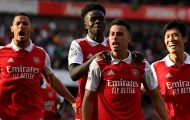 Arteta đã đúng khi tin dùng hai chiếc xe đua công thức 1