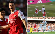 7 điểm nhấn Arsenal 3-2 Liverpool: 'Hung thần' 1 phút; Cơn giận dữ của Jota